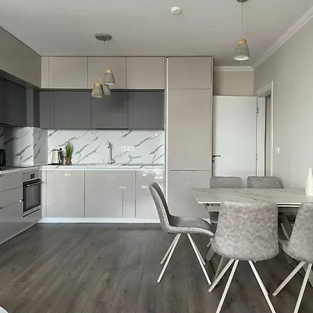 Panorama Apartment Burgas