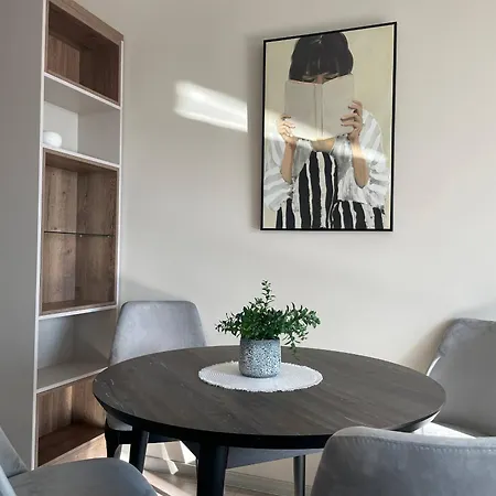 Panorama Apartment Burgas