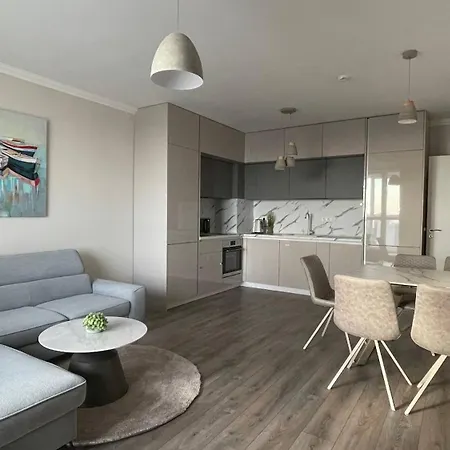 Apartment Panorama Burgas