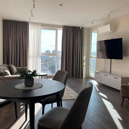 Apartment Panorama *
