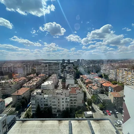 Panorama Apartment Burgas