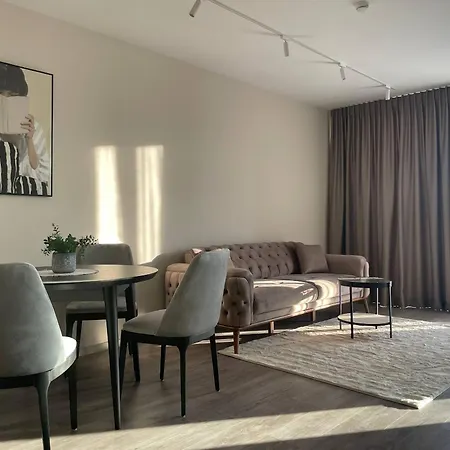 Apartment Panorama