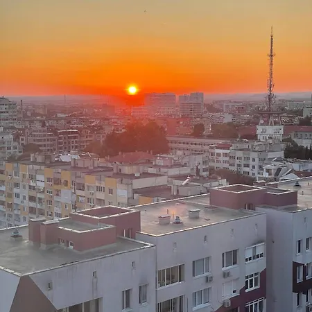 Panorama Apartment Burgas
