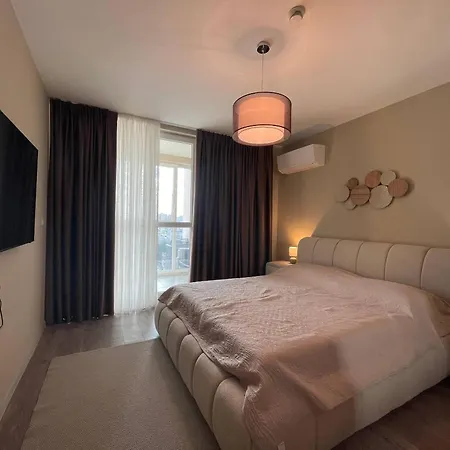 Apartment Panorama Burgas