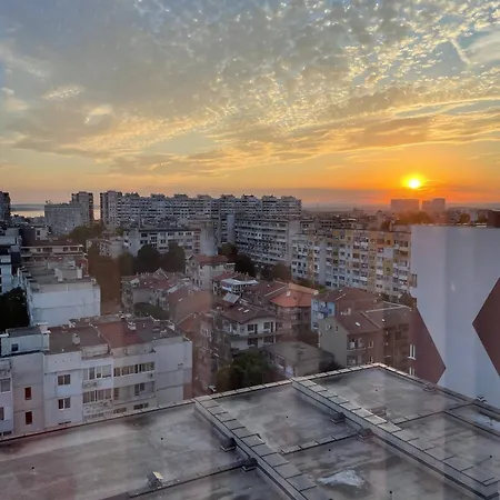 Panorama Burgas